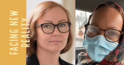 Affrontare la nuova normalità