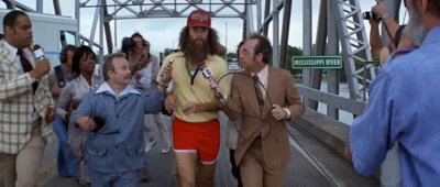Il flow e la voglia di correre di Forrest Gump