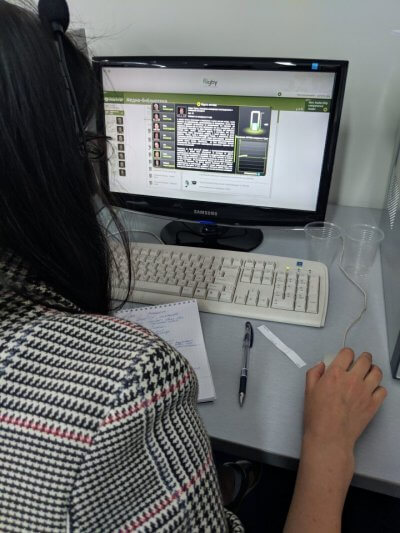 Diario della Leadership Simulation Fligby
