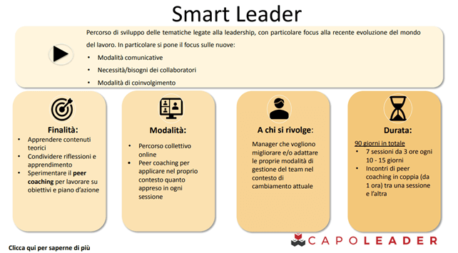Smart Leadership Program