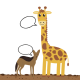 comunicazione sciacallo e giraffa