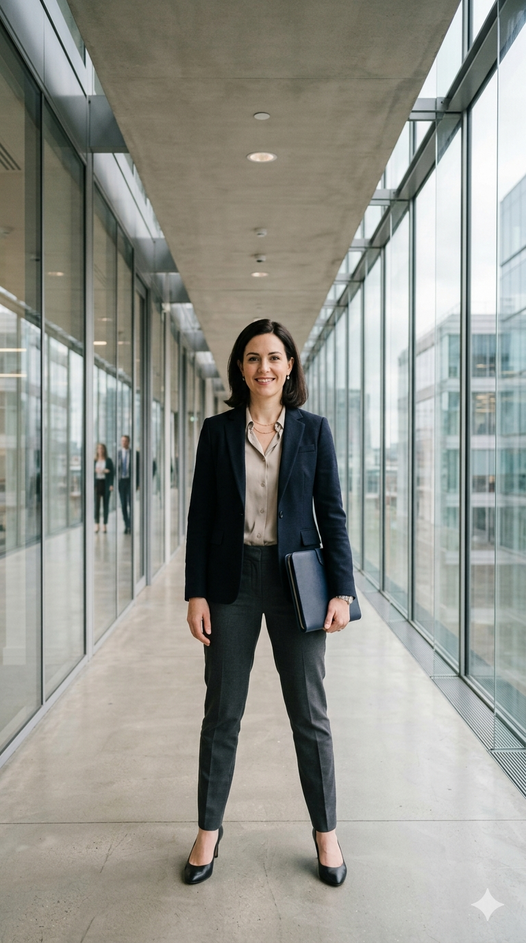 Manager in sessione di leadership coaching individuale