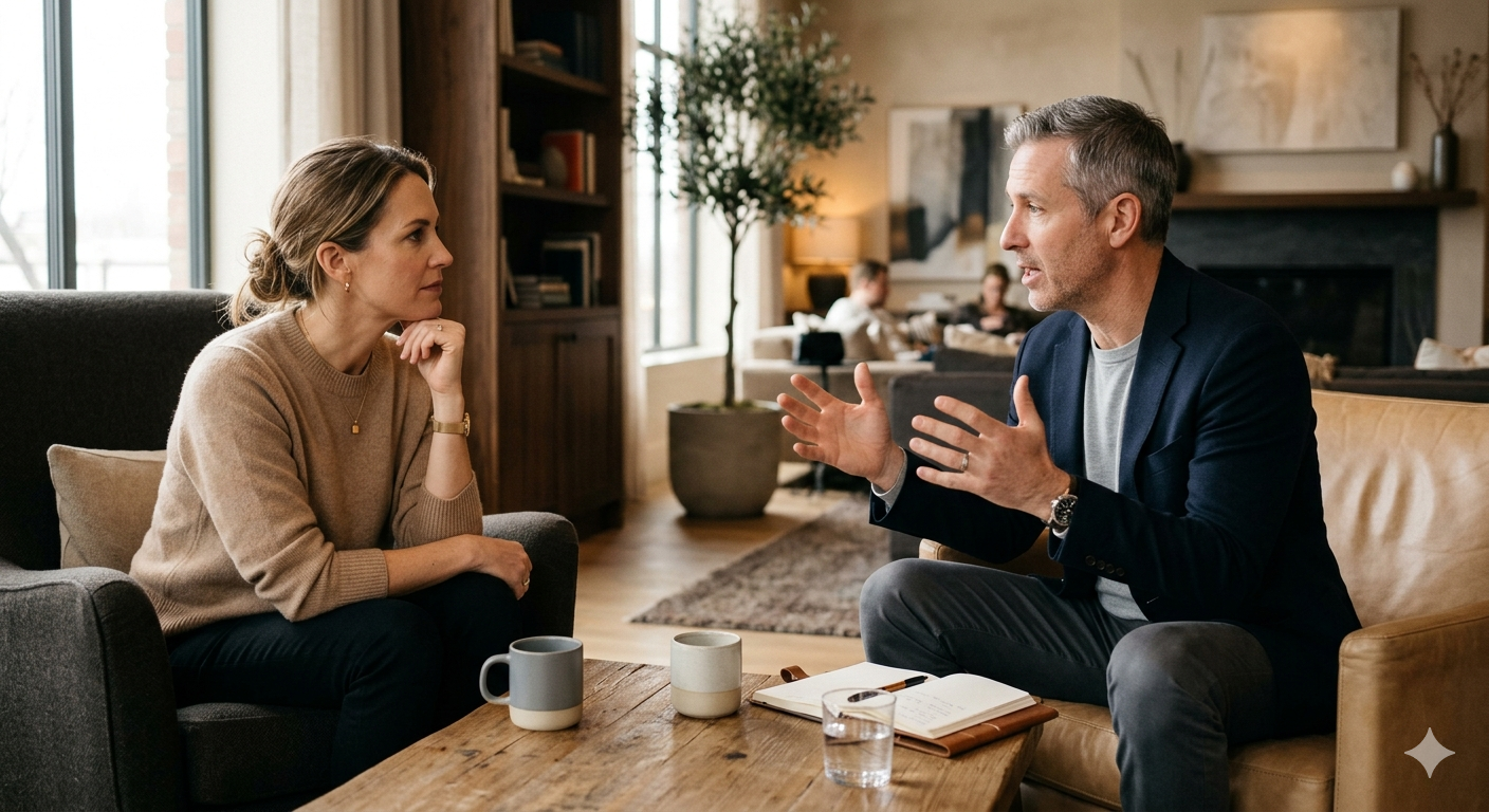 Leader in riflessione – il coaching come strumento di cambiamento