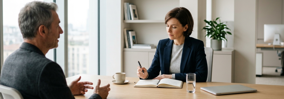 Coaching per la leadership