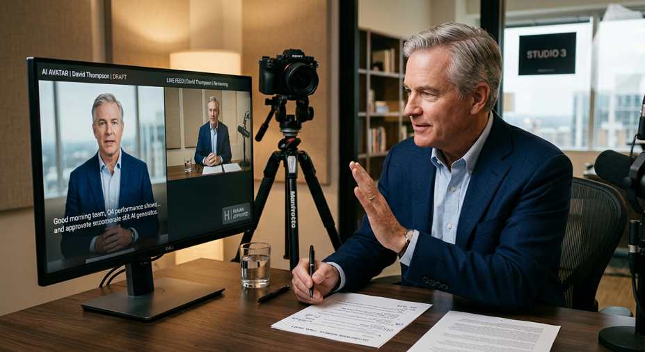 AI Augmented Leadership – richiedi la tua call gratuita